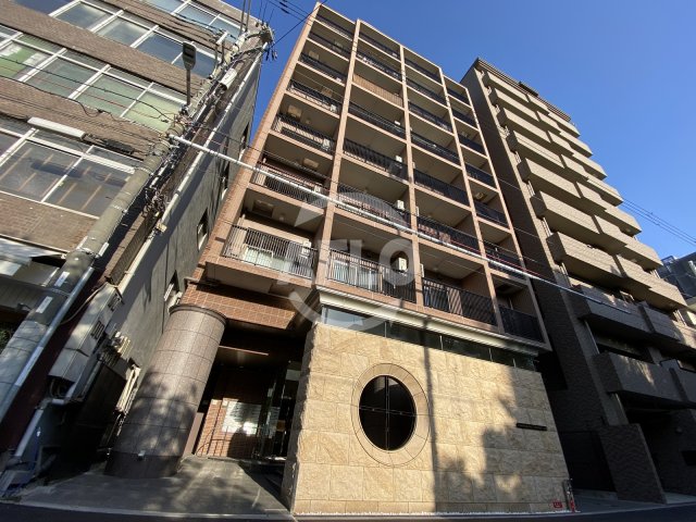 建物外観　天満橋ケルスコート ParkView ロビー