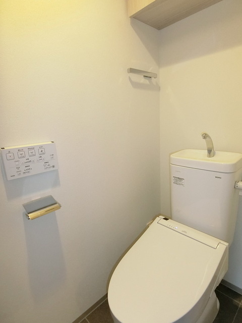 トイレ　※同タイプのお部屋の写真です※