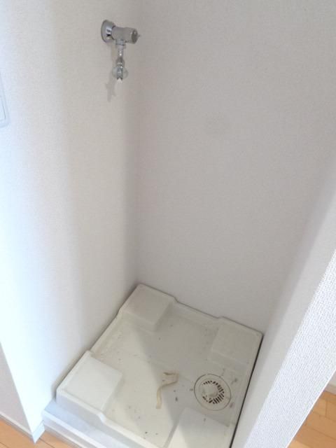 その他部屋・スペース　室内洗濯機置き場