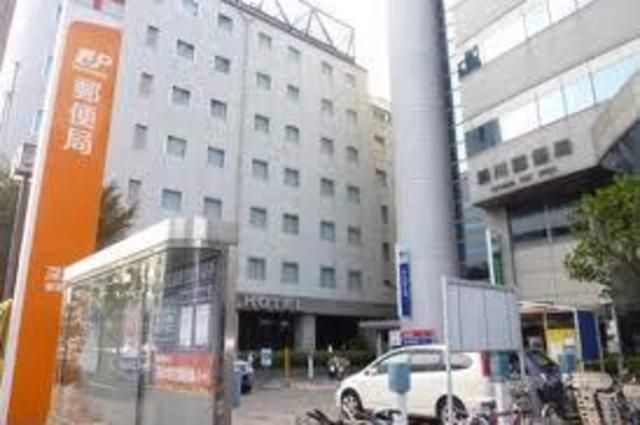 郵便局　深川一郵便局（郵便局）まで406m