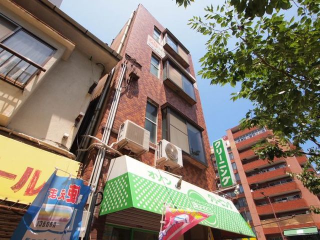 建物外観　【外観写真】外観