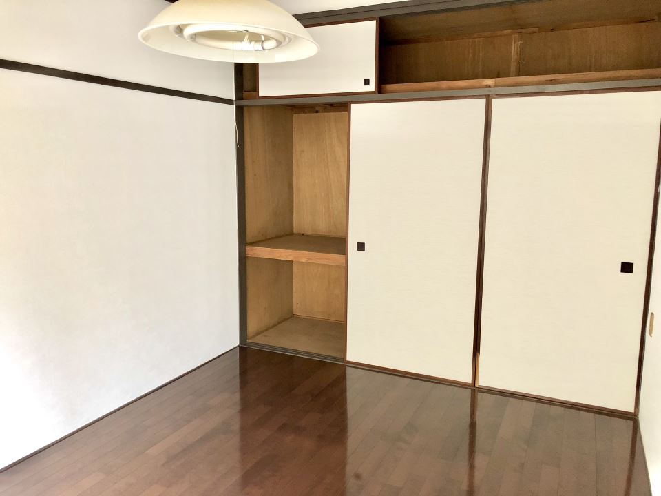 収納　調理スペースあります