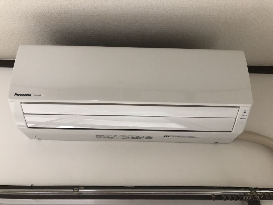その他設備　上下２段収納、天袋あります