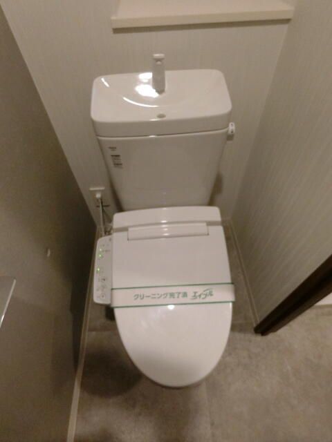 トイレ　シンプルで使いやすいトイレです