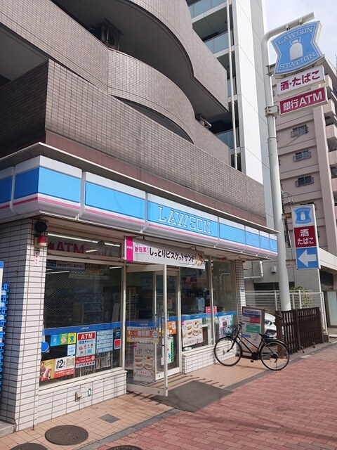 コンビニ　ローソン（コンビニ）まで223m