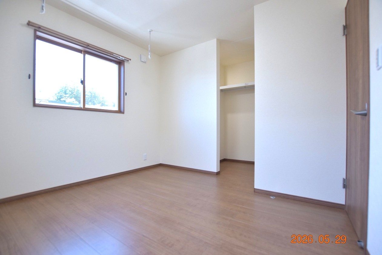 バルコニー　新築3LDK戸建★仲介手数料無料※個人★全居室収納付★