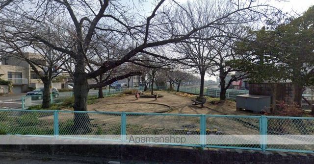 公園　つくだ橋公園（公園）まで224m