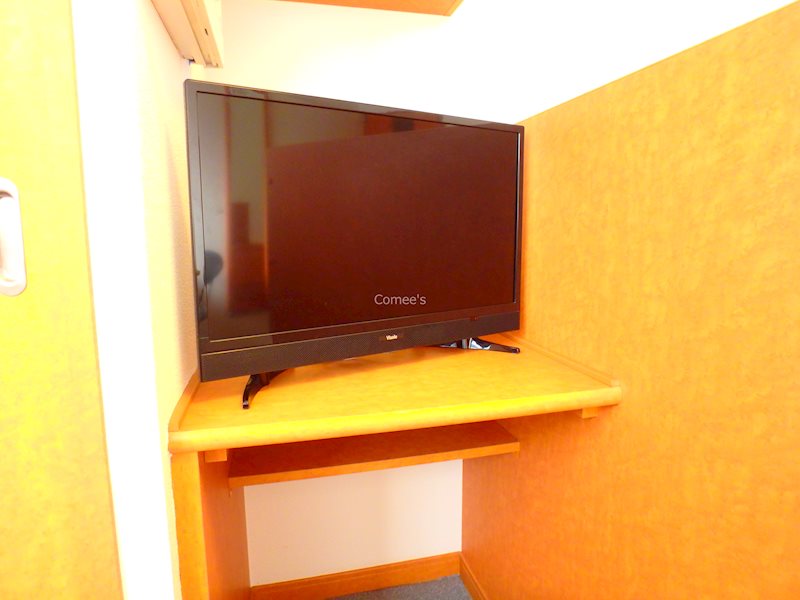 その他設備　テレビ