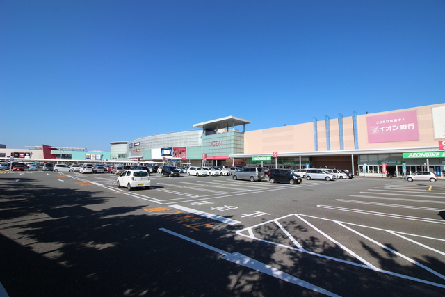 ショッピングセンター　イオンモール福岡（ショッピングセンター）まで1400m
