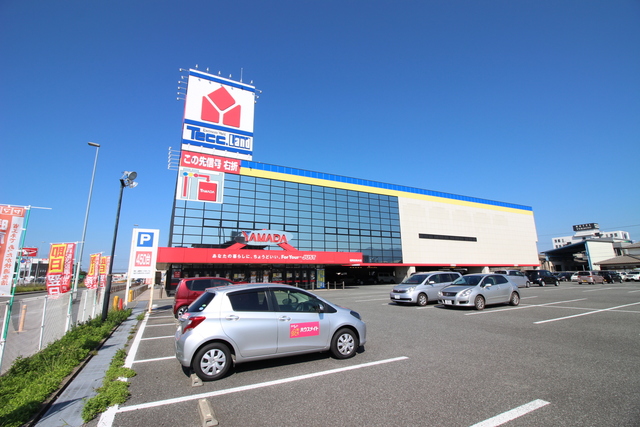 その他　ヤマダデンキ　Ｔｅｃｃ　ＬＩＦＥ　ＳＥＬＥＣＴ　福岡志免本店（その他）まで450m