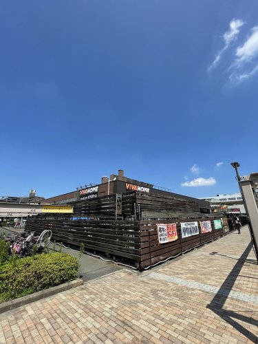 ホームセンター　ビバホーム　セブンタウン店（ホームセンター）まで569m