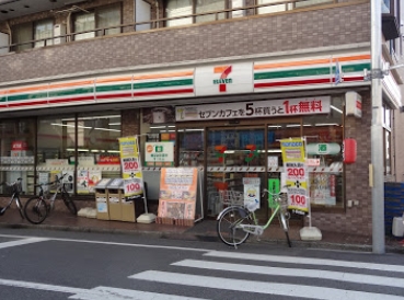 コンビニ　セブンイレブン 大田区池上3丁目店（コンビニ）まで155m