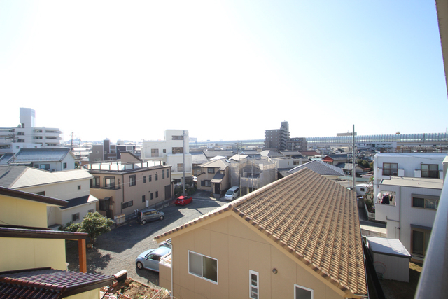 眺望