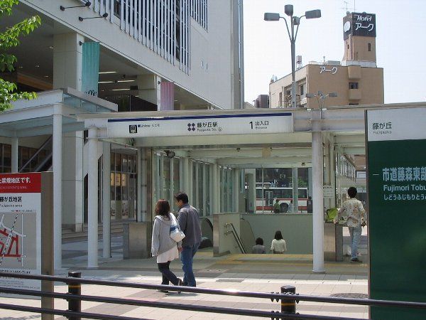 その他　藤が丘駅（その他）まで1044m