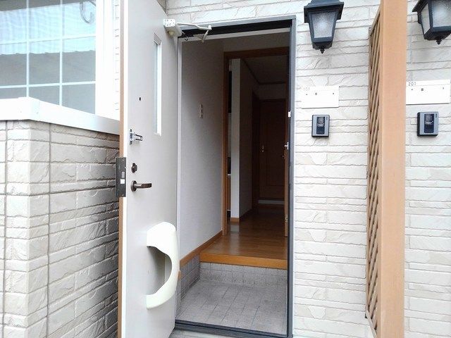 玄関