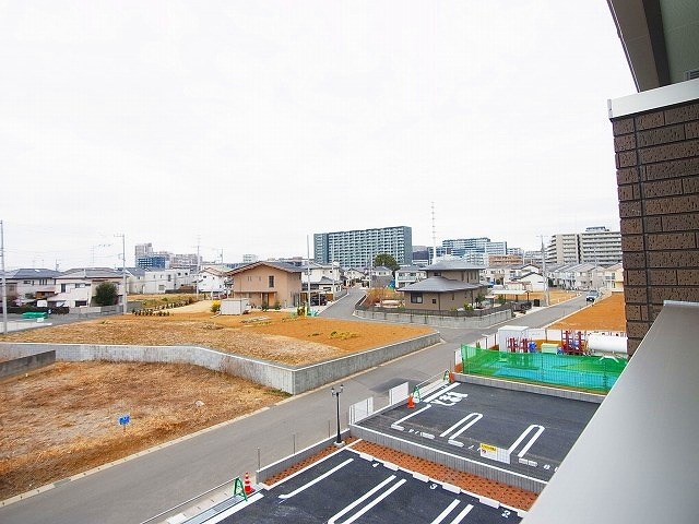 眺望