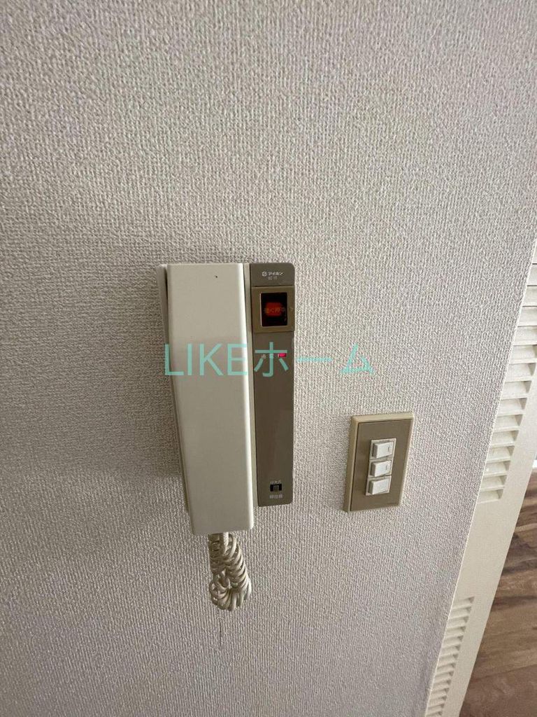セキュリティ　設備