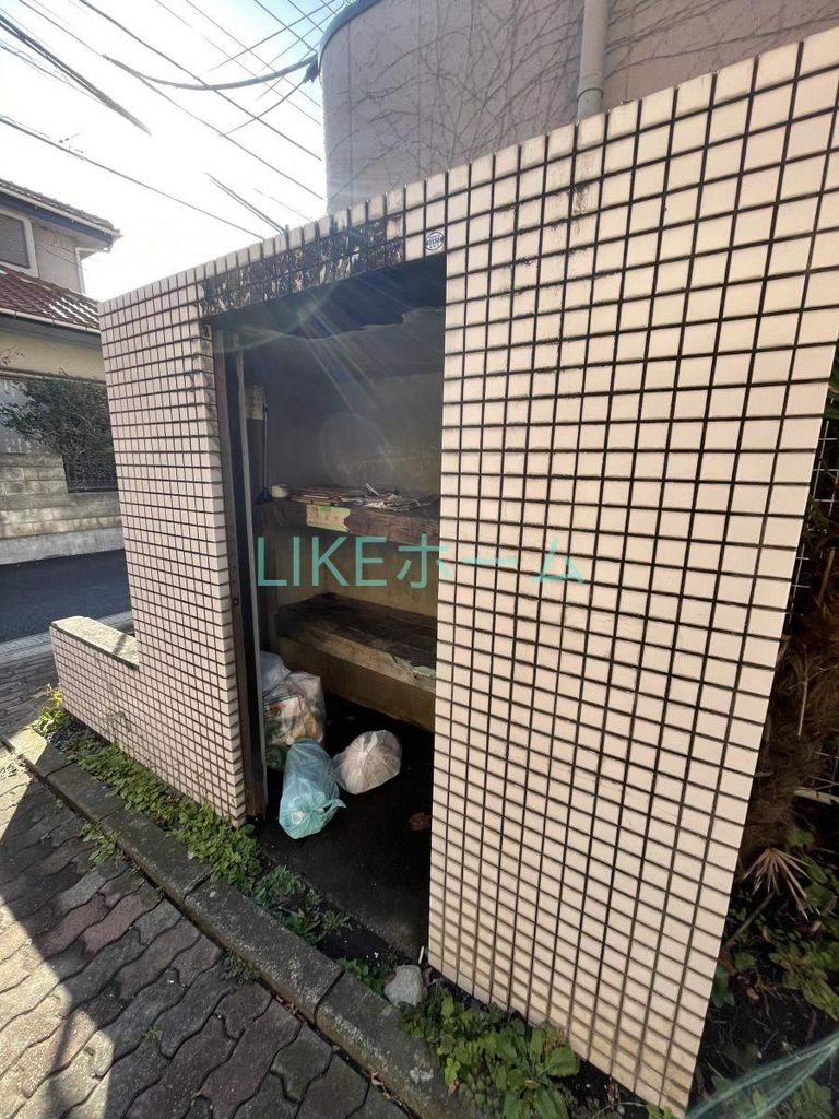 庭　庭