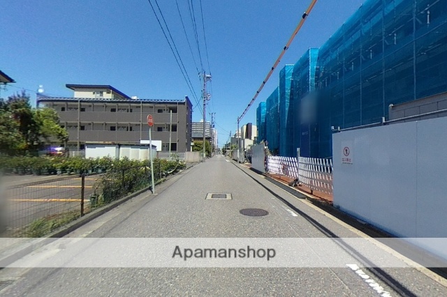 その他　建物北側道路（その他）まで0m