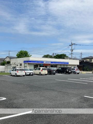 その他　ローソン熊本御領五丁目店（その他）まで622m