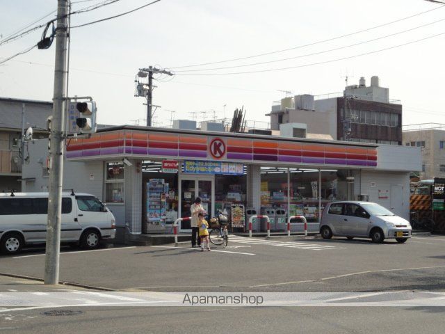 その他　サークルＫ千成通店（その他）まで163m