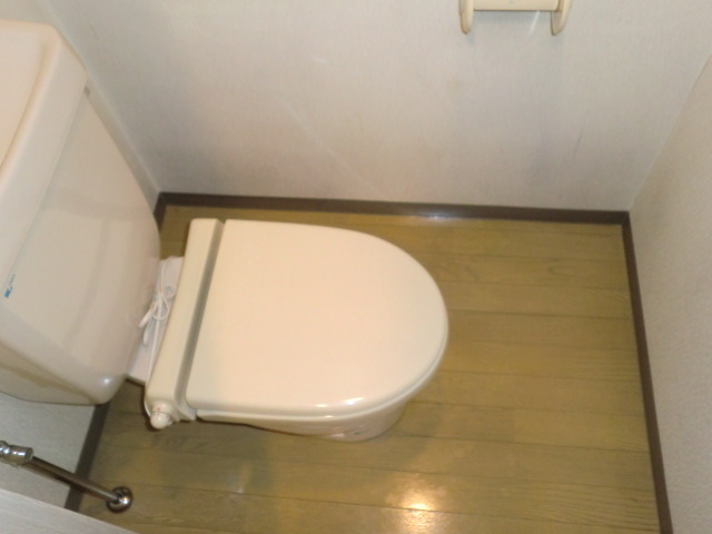 トイレ　バス・トイレ別