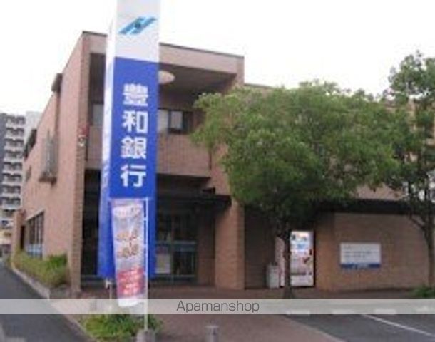 銀行　（株）豊和銀行／上野支店（銀行）まで429m