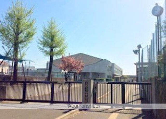 中学校　上野ヶ丘中学校（中学校）まで413m