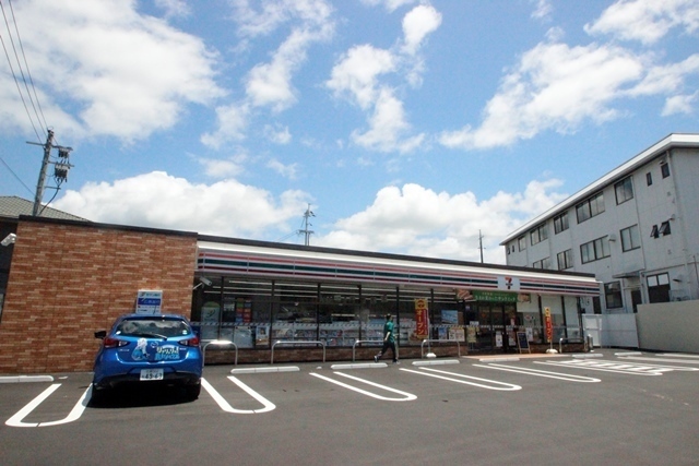 コンビニ　セブンイレブン広島上安２丁目店（コンビニ）まで145m