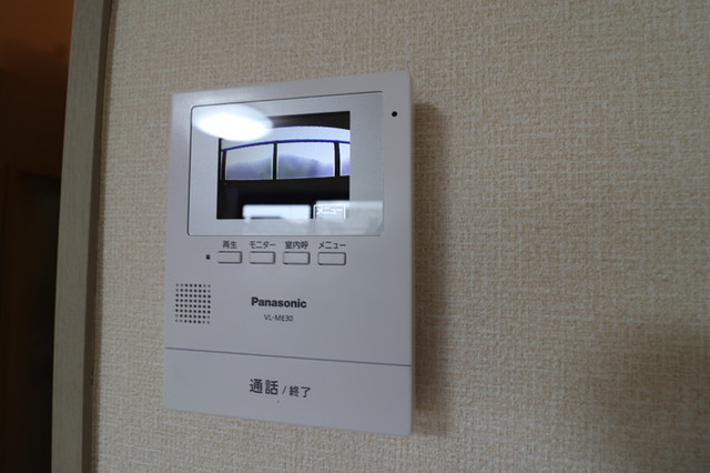 その他設備　ＴＶインターホン