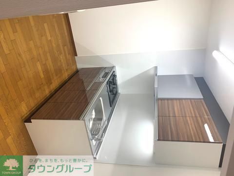 キッチン