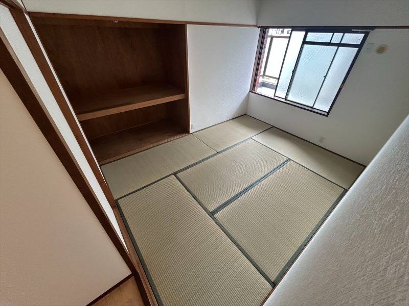 その他　6帖の和室です