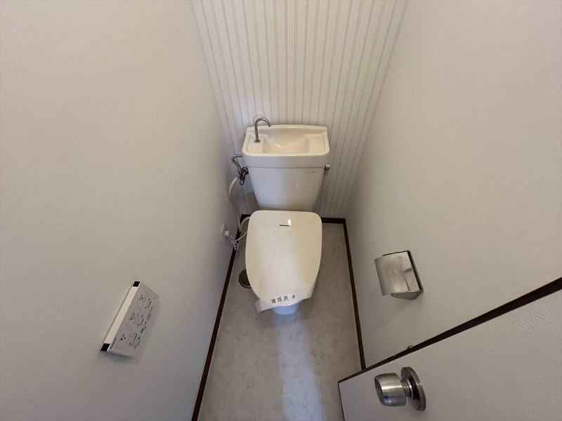 トイレ　トイレスペース