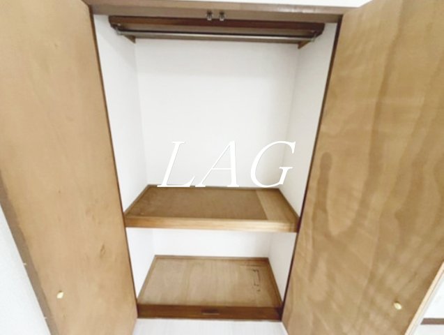 収納　収納です。