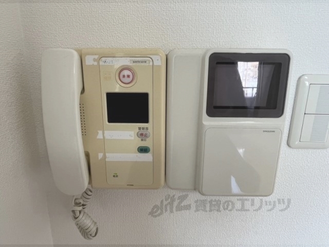 セキュリティ　ドアフォン（ＴＶ含）
