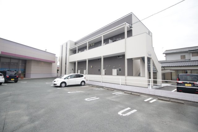 建物外観　※現況優先