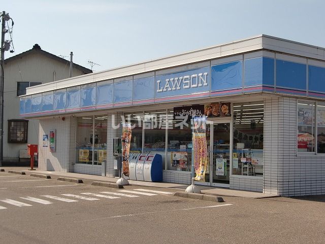 コンビニ　ローソン　本津幡店（コンビニ）まで987m