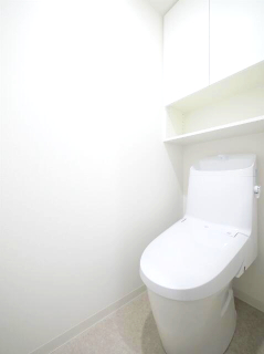 トイレ　トイレです