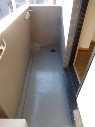 バルコニー　バルコニー※別部屋参考写真