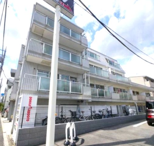 建物外観　外観です