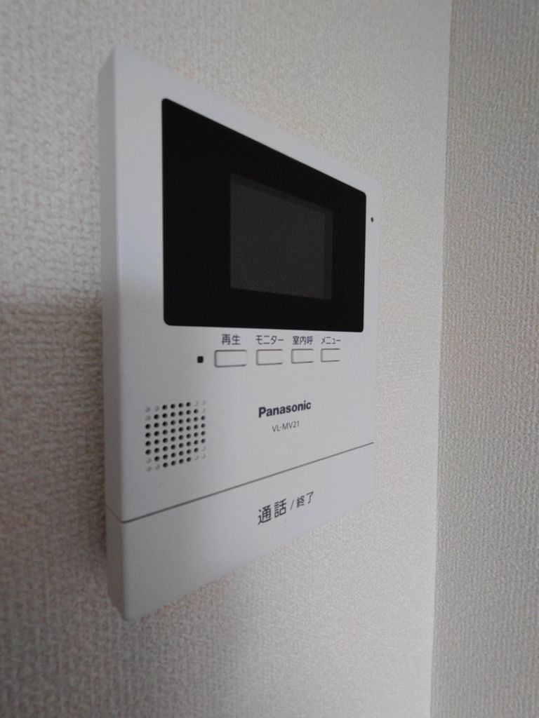 セキュリティ　設備