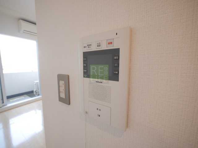 セキュリティ　別間取り　参考写真
