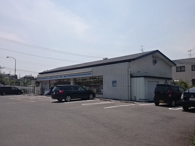 コンビニ　ローソン 山科大宅神納町店（コンビニ）まで269m