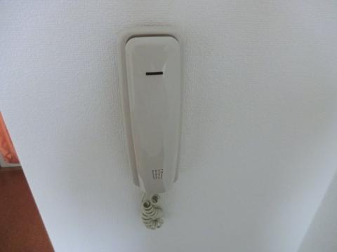 セキュリティ　インターホン