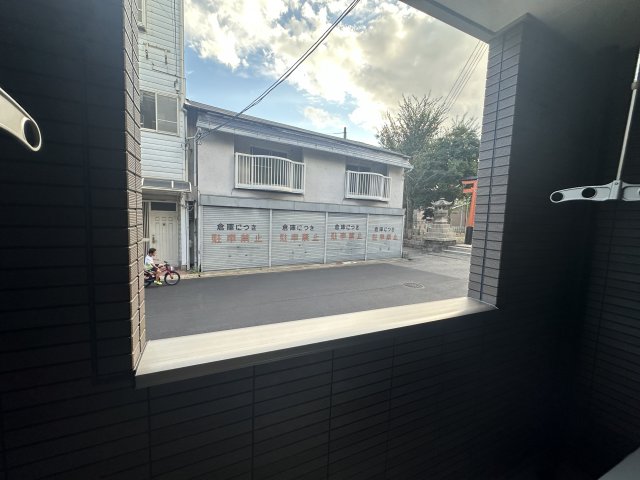 眺望