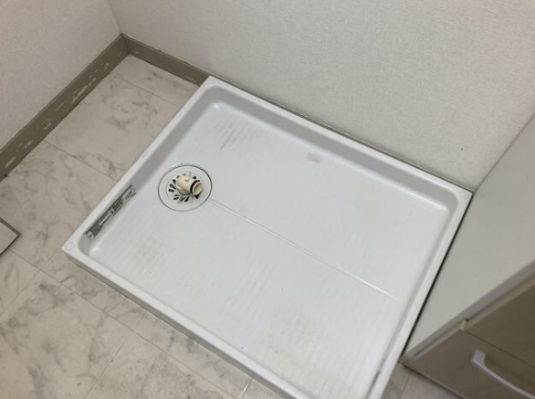その他設備　室内洗濯機置場☆