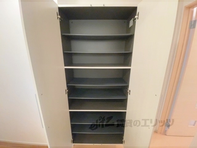 収納　下駄箱