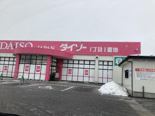 スーパー　ザ・ダイソー DAISO ひらせい新崎店（スーパー）まで2239m