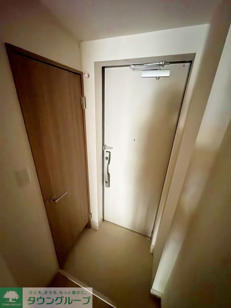 玄関　玄関
