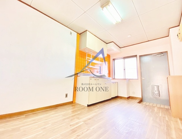 居室・リビング　洋室のお部屋です。